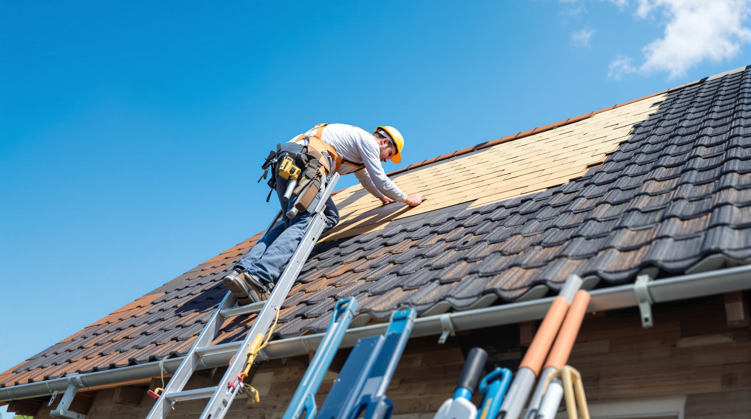 Prix toiture 140m2 : devis détaillés et astuces pour économiser